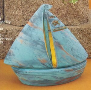 sailboat sailboat