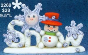 snow snowman snow snowman