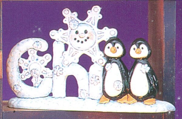 chill penguins