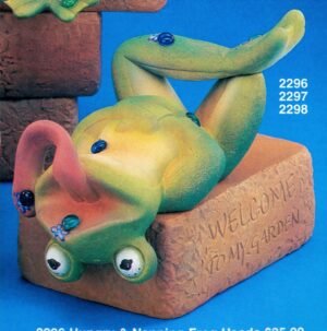 hungry frog hungry frog