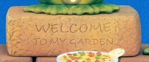 garden brick garden brick