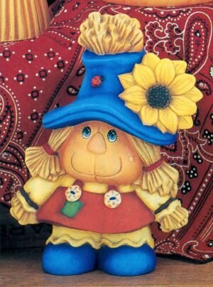scarecrow girl scarecrow girl