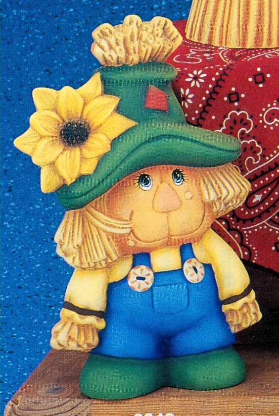 scarecrow boy