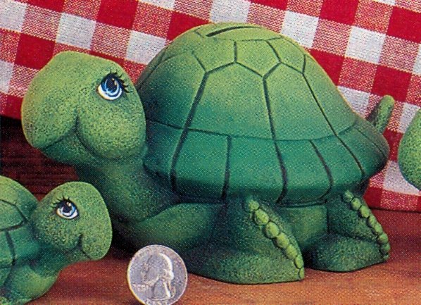 large turtle