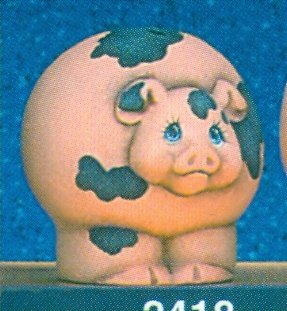 small round piggy small round piggy
