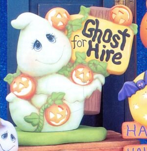 ghost for hire"" ghost for hire""