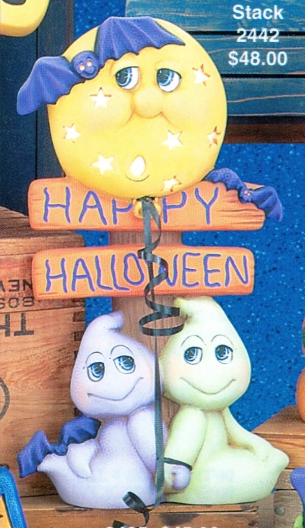 happy halloween post