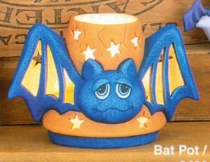 bat pot