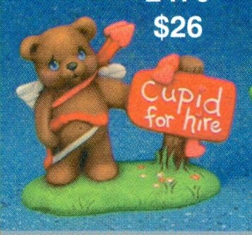 cupid for hire bear