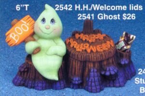 stump box ghost stump box ghost