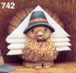 pilgrim turkey napkin holder pilgrim turkey napkin holder